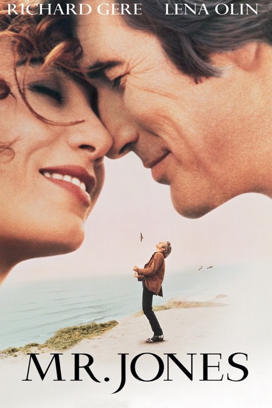L'affiche du film Mr. Jones
