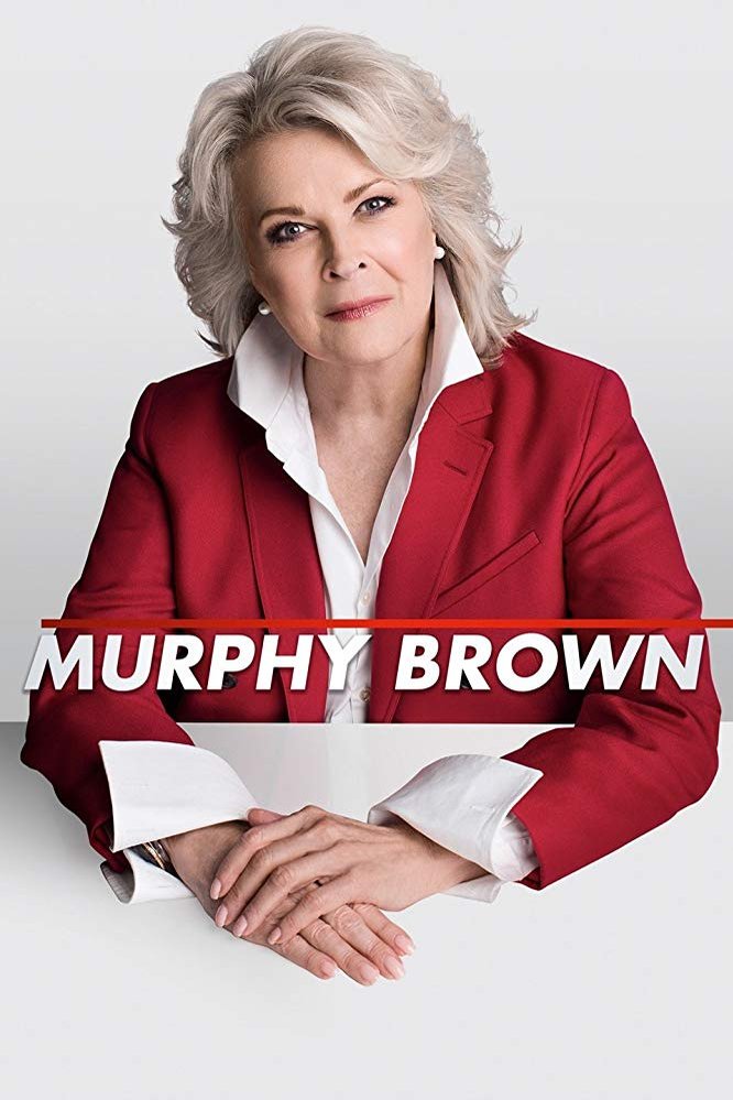 L'affiche du film Murphy Brown