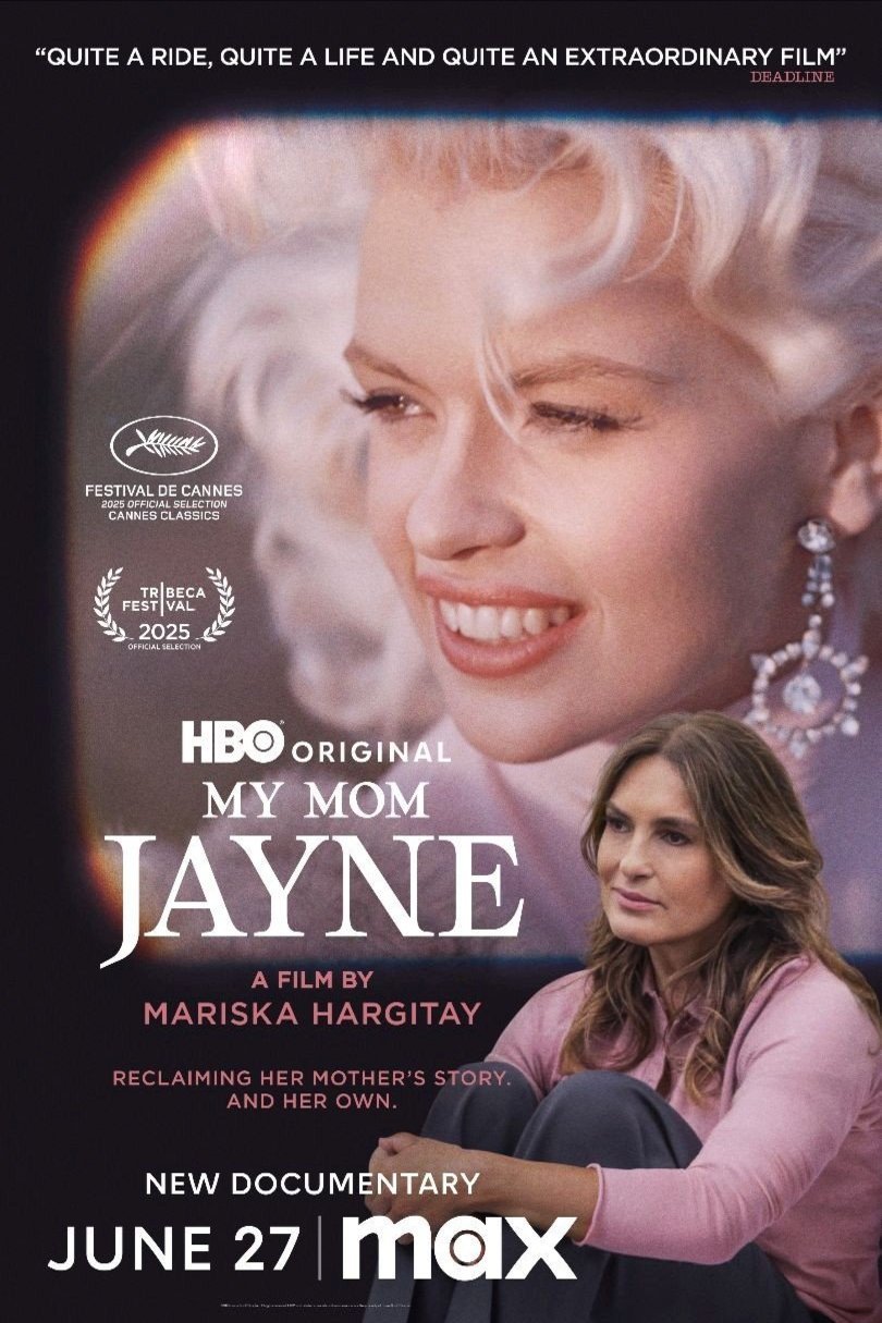 L'affiche du film My Mom Jayne