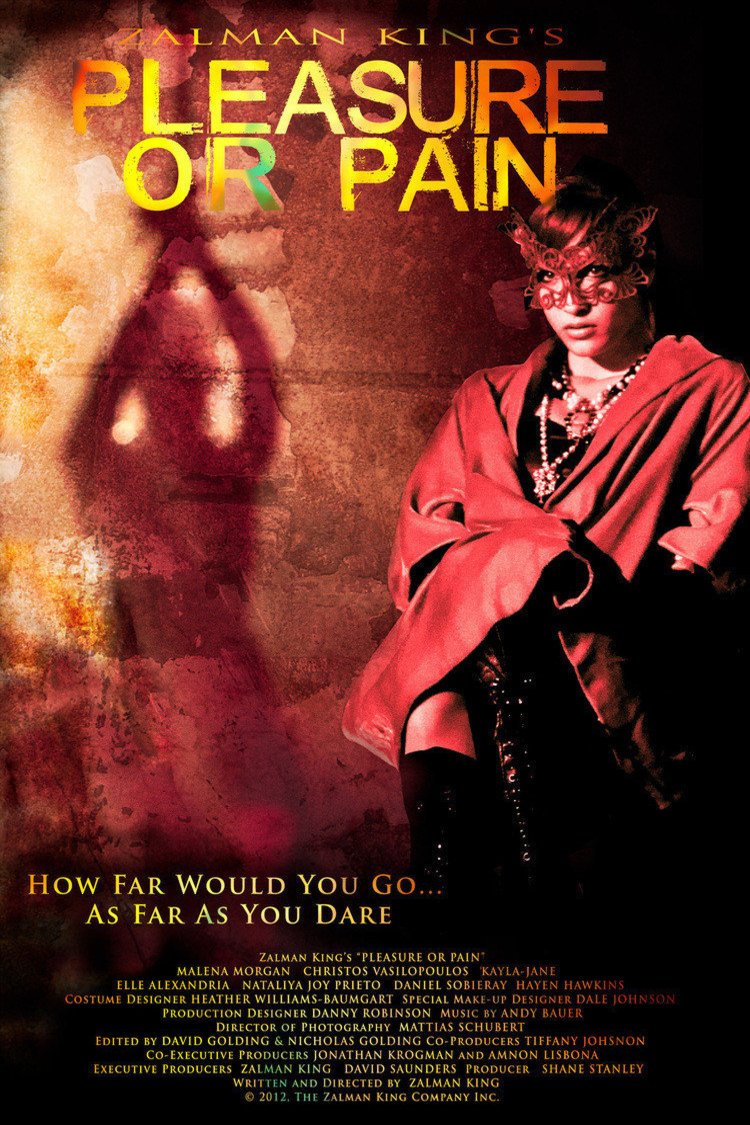 L'affiche du film Pleasure or Pain