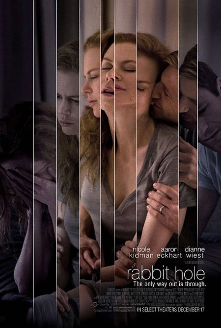 L'affiche du film Rabbit Hole