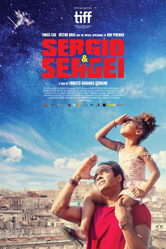 Poster of the movie Sergio and Sergei