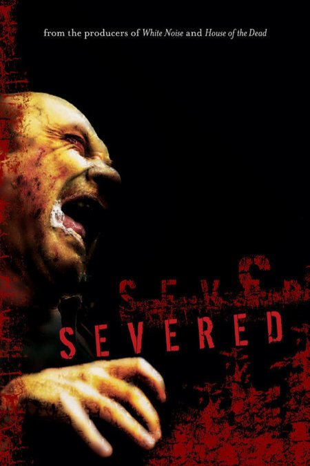 L'affiche du film Severed