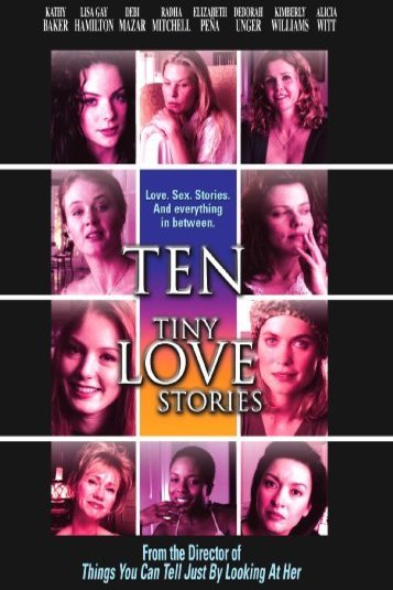 Poster of the movie Ten Tiny Love Stories