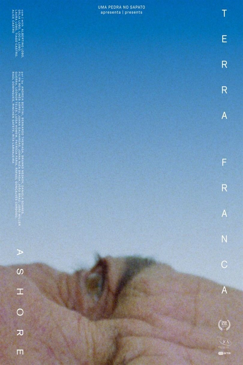 L'affiche du film Terra Franca