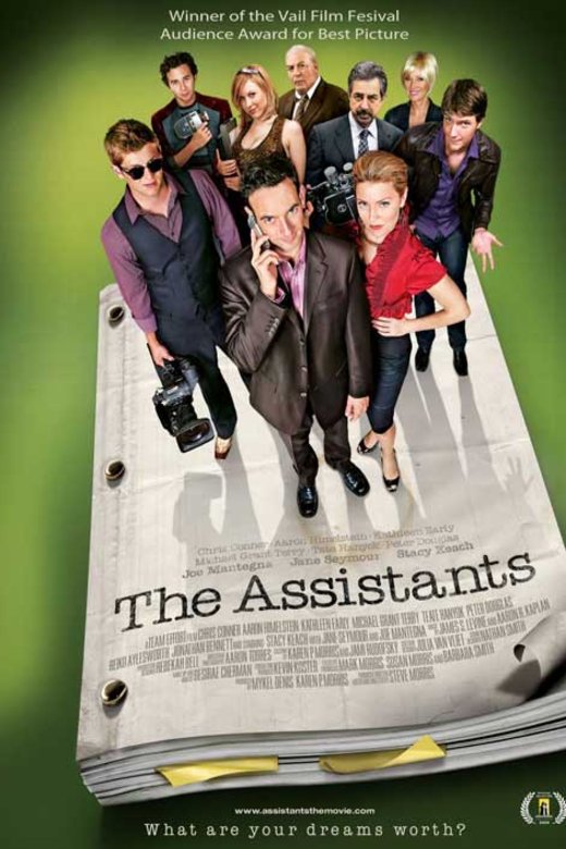 Poster of the movie The Assistants