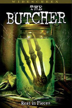 L'affiche du film The Butcher