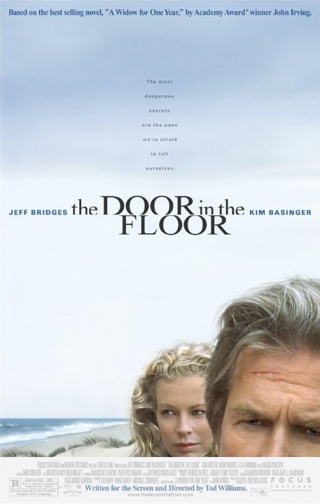 L'affiche du film La Trappe dans le plancher