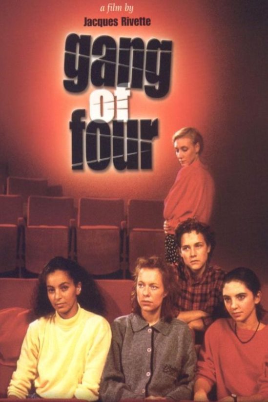 Poster of the movie The Gang of Four