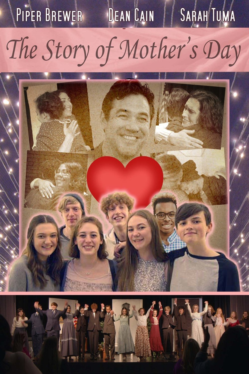 L'affiche du film The Story of Mother's Day