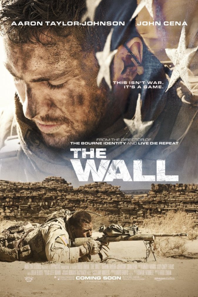 Poster of the movie The Wall