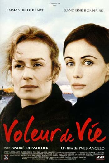 L'affiche du film Voleur de vie