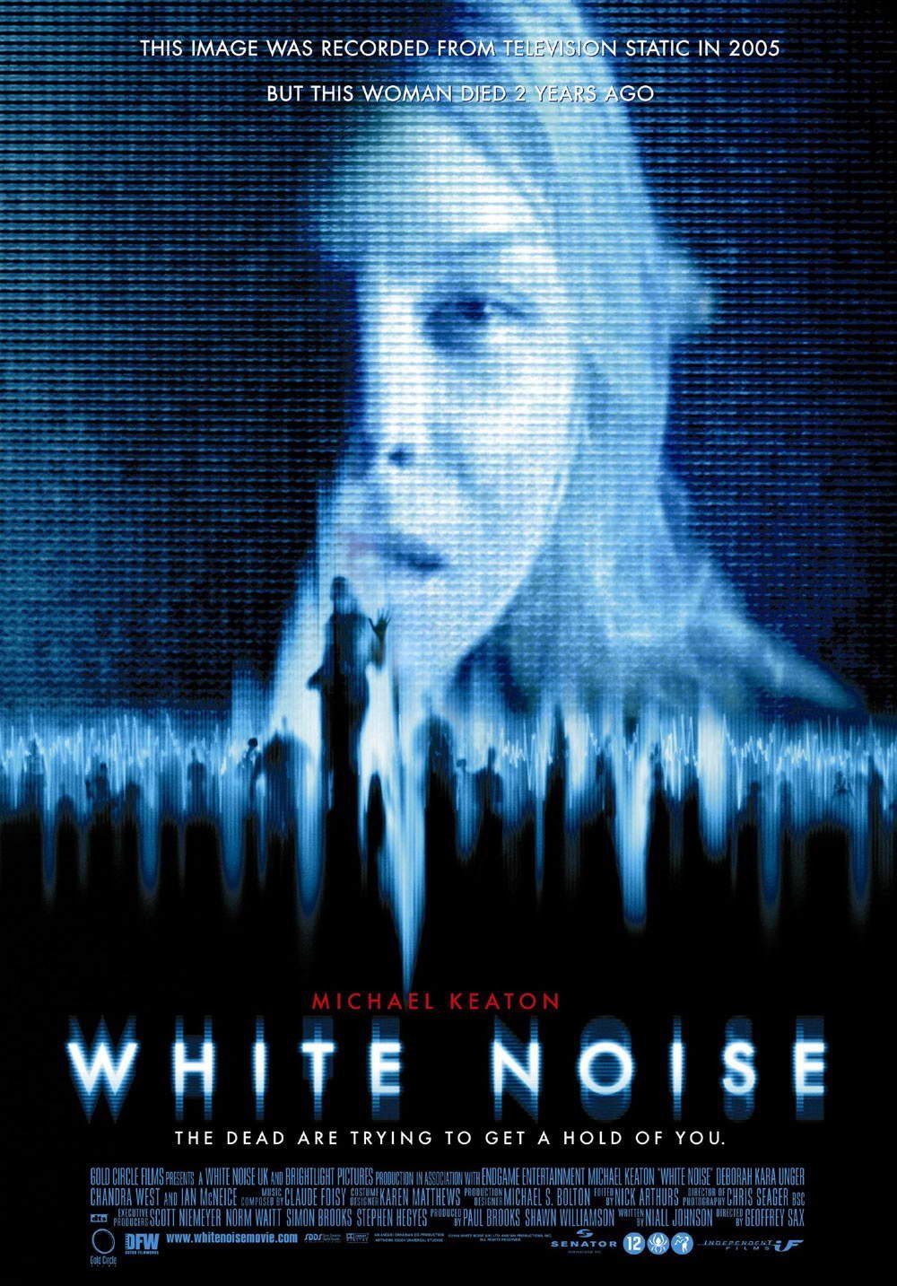 Poster of the movie White Noise