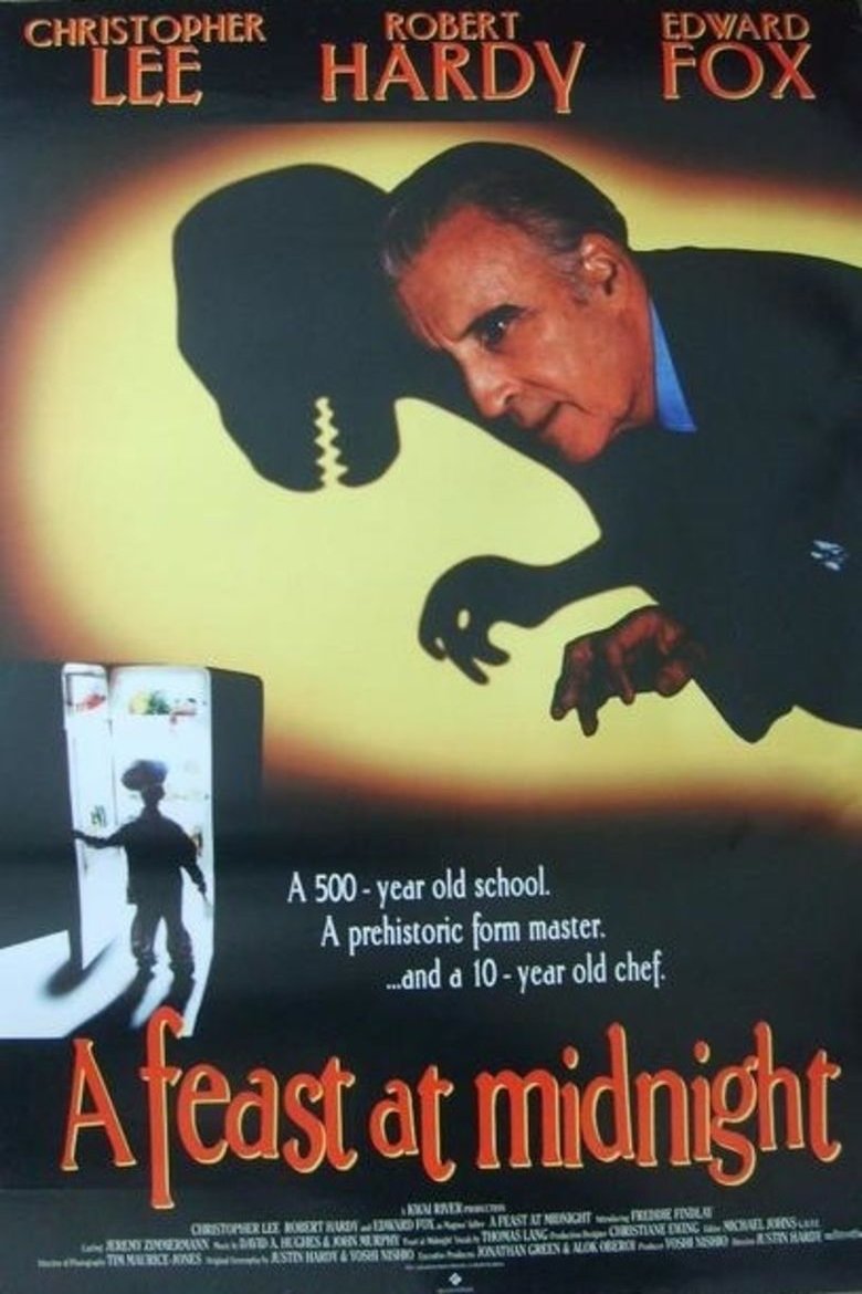 L'affiche du film A Feast at Midnight