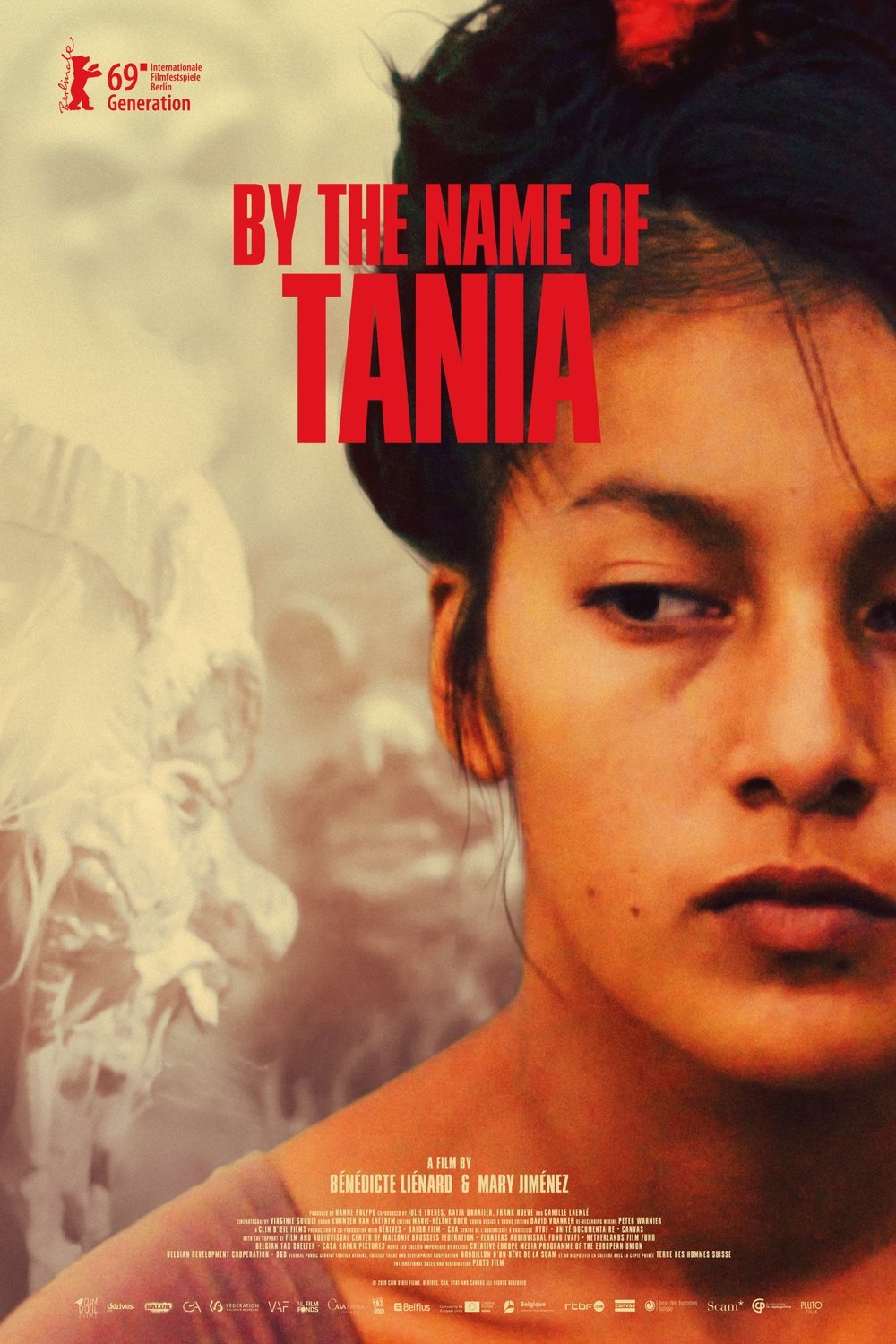 L'affiche du film By the Name of Tania
