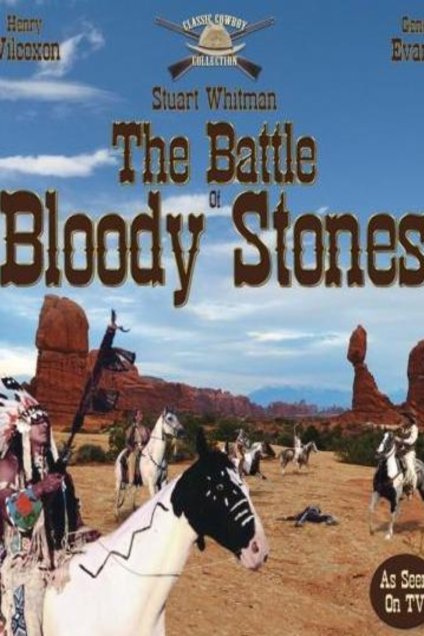 Poster of the movie Cimarron Strip: The Battle of Bloody Stones