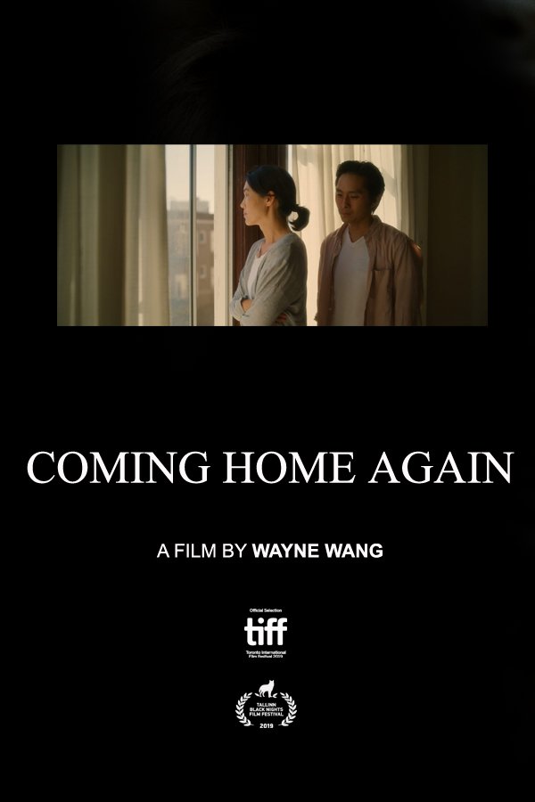 L'affiche du film Coming Home Again