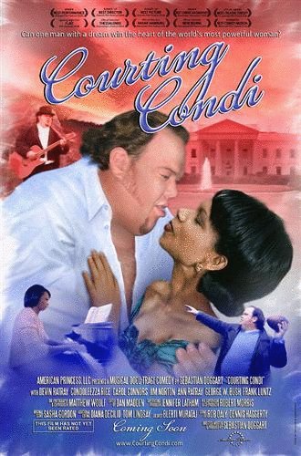 L'affiche du film Courting Condi