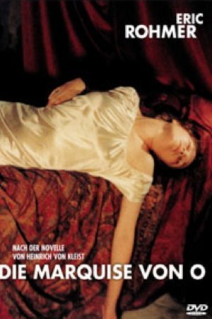 L'affiche du film La Marquise d'O...