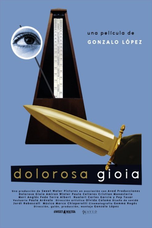 L'affiche du film Dolorosa Gioia