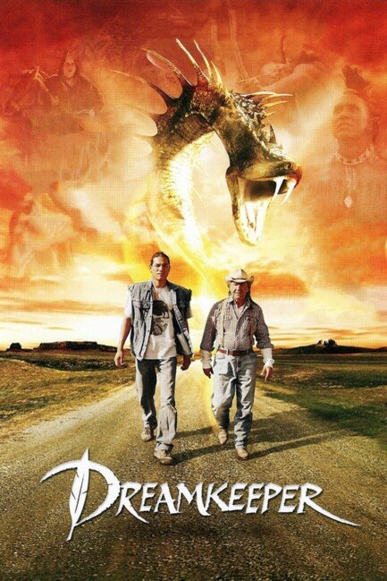 Poster of the movie DreamKeeper