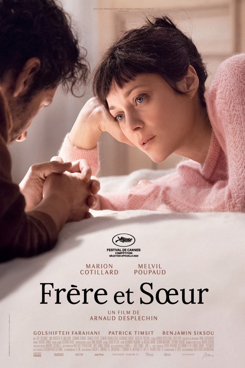L'affiche du film Frère et soeur