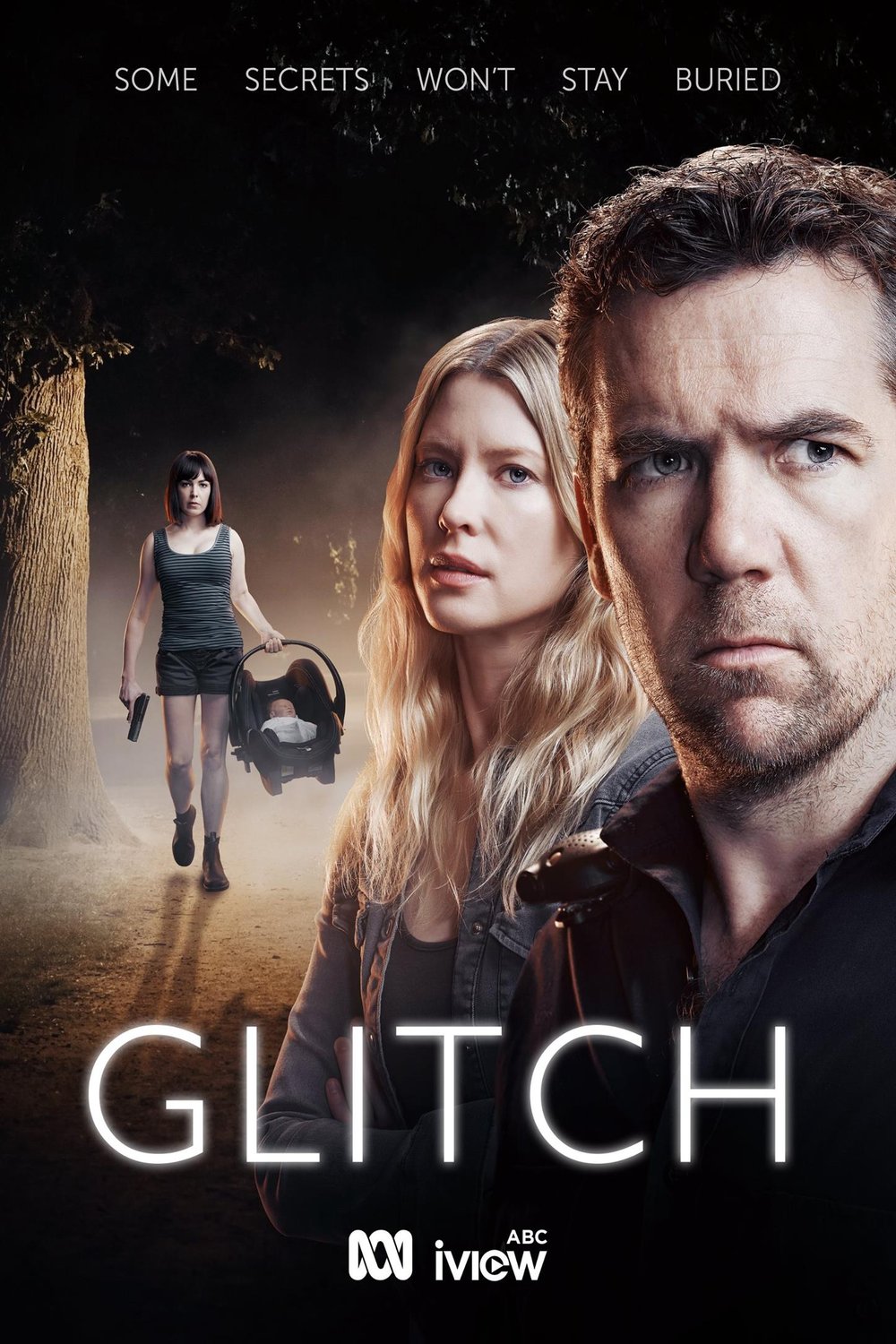L'affiche du film Glitch