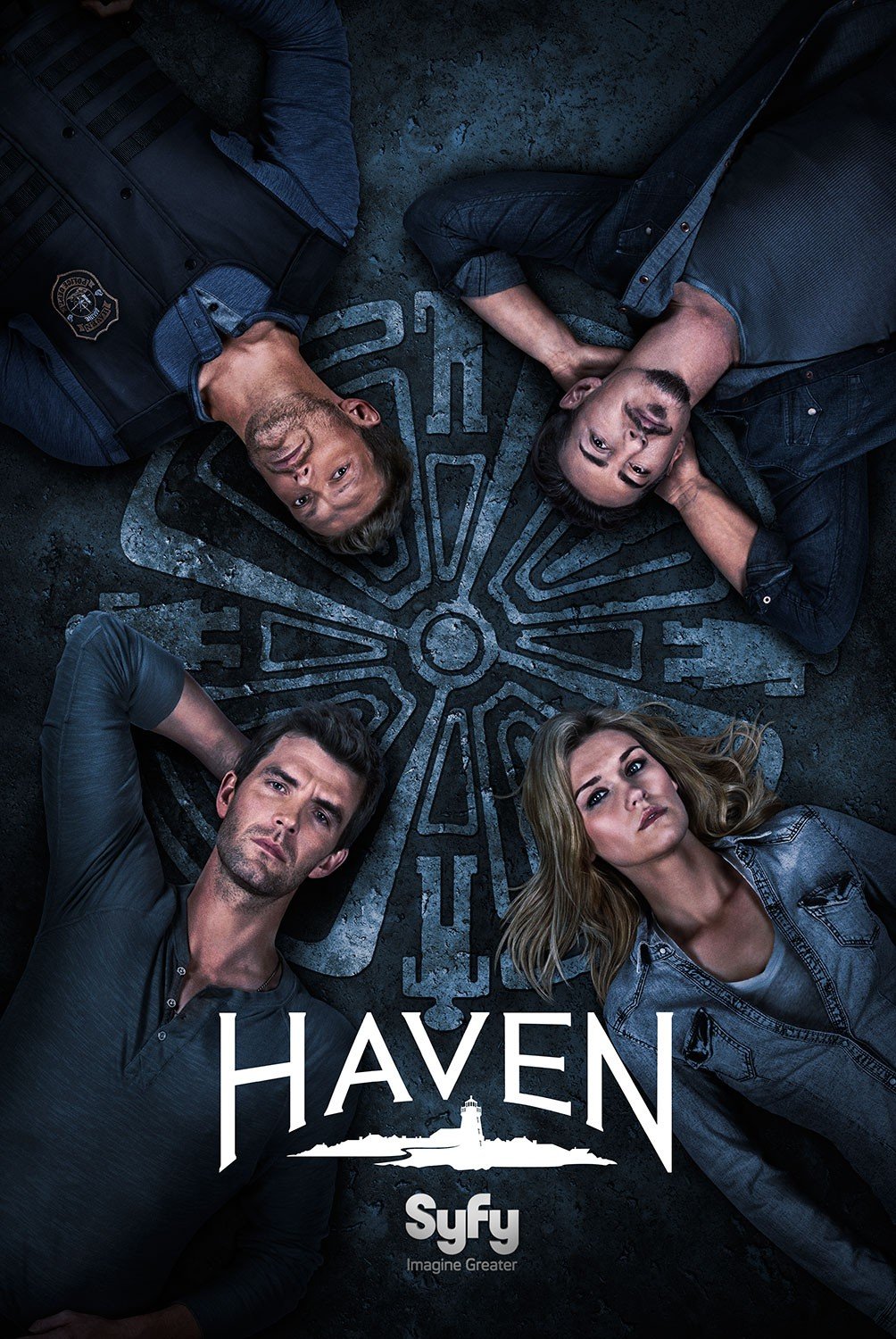 Poster of the movie Haven