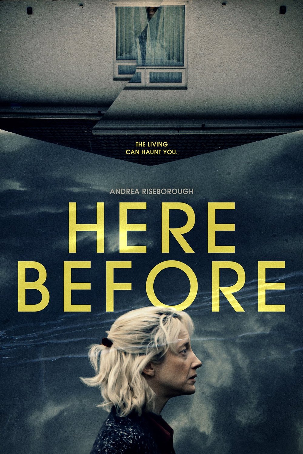 L'affiche du film Here Before