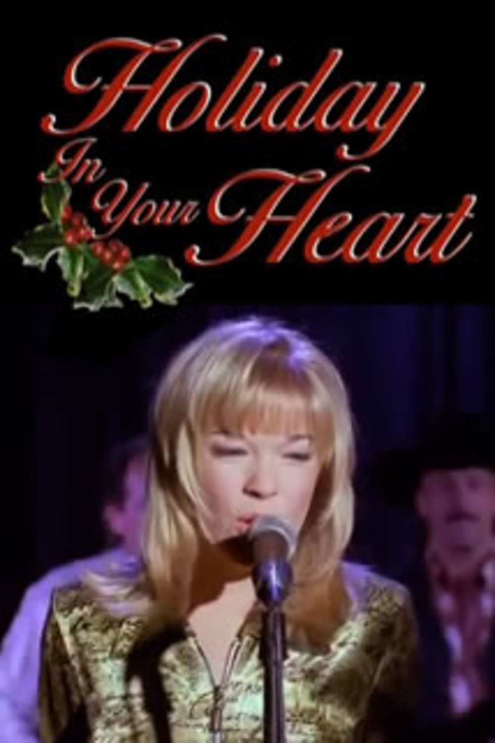 L'affiche du film Holiday in Your Heart