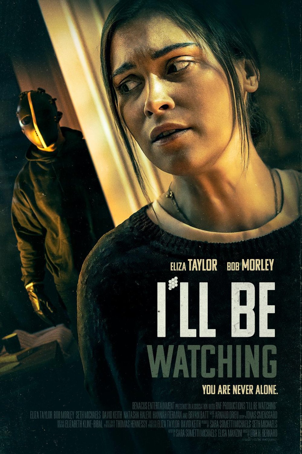 L'affiche du film I'll Be Watching