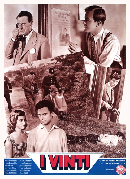 Poster of the movie The Vanquished