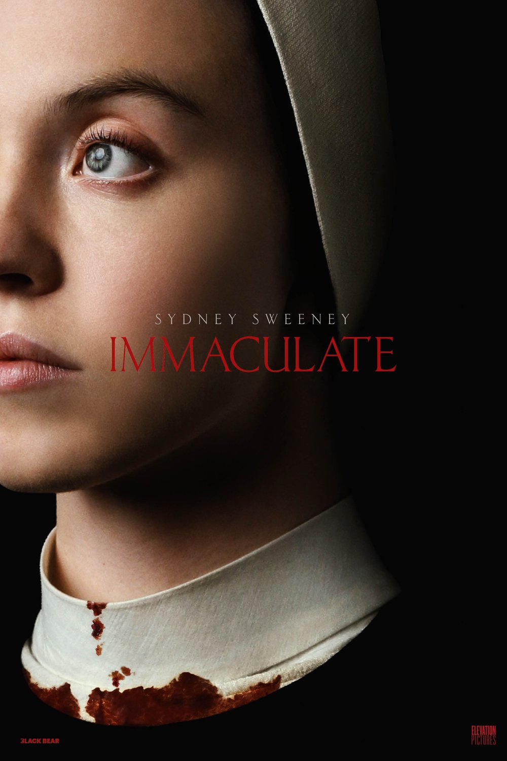 Poster of the movie Immaculate [2024]