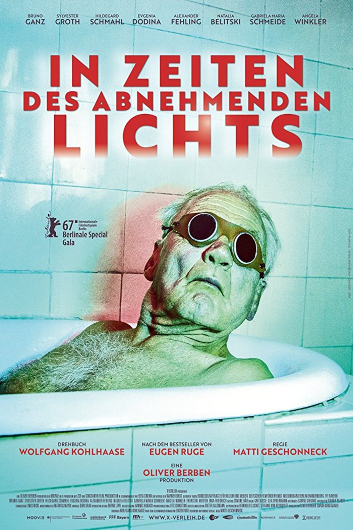 Poster of the movie In Times of Fading Light
