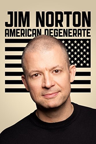 L'affiche du film Jim Norton: American Degenerate