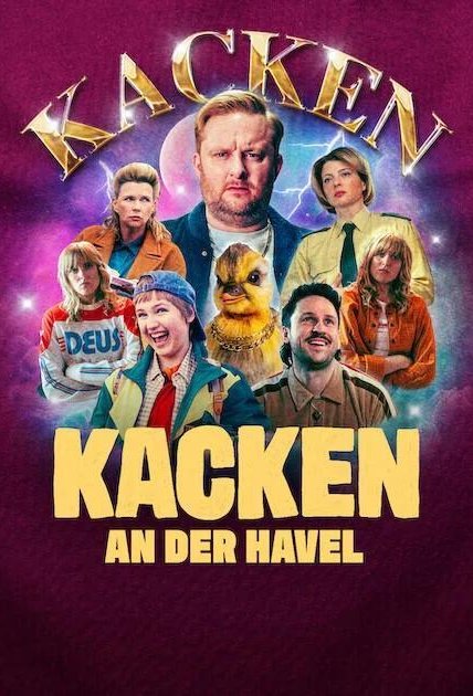 Poster of the movie Kacken an der Havel [2026]