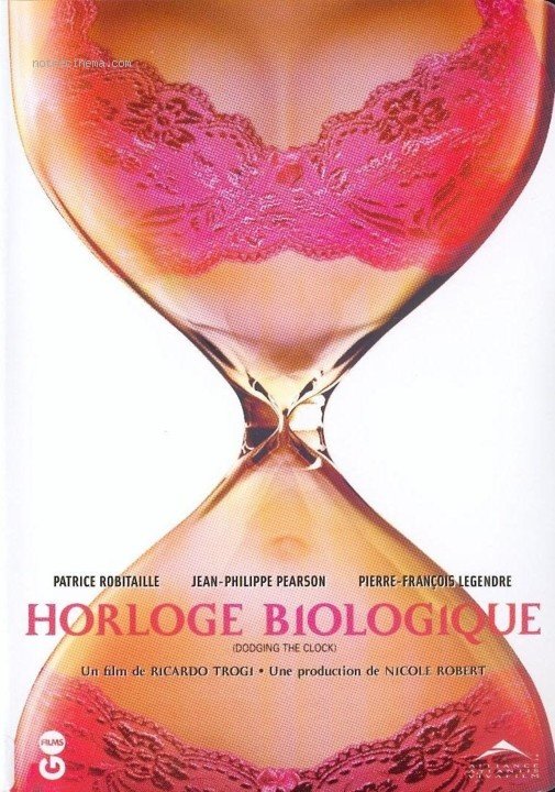 L'affiche du film L'Horloge biologique
