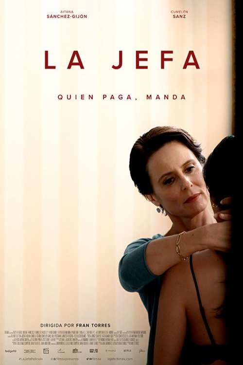 L'affiche du film La jefa