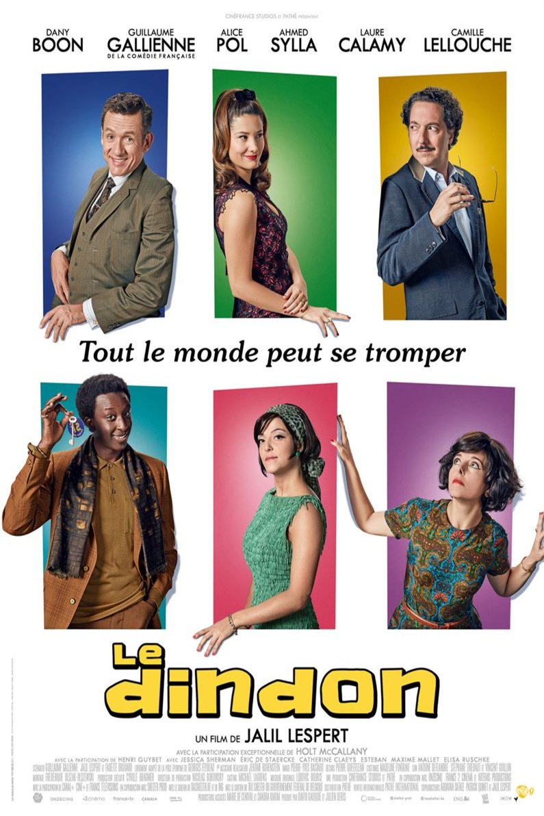 Poster of the movie The Fool