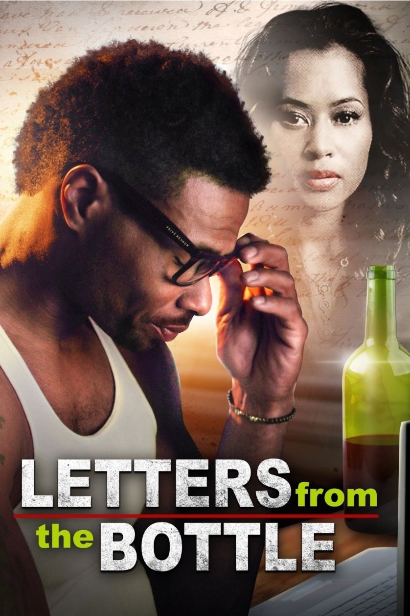 L'affiche du film Letters from the Bottle