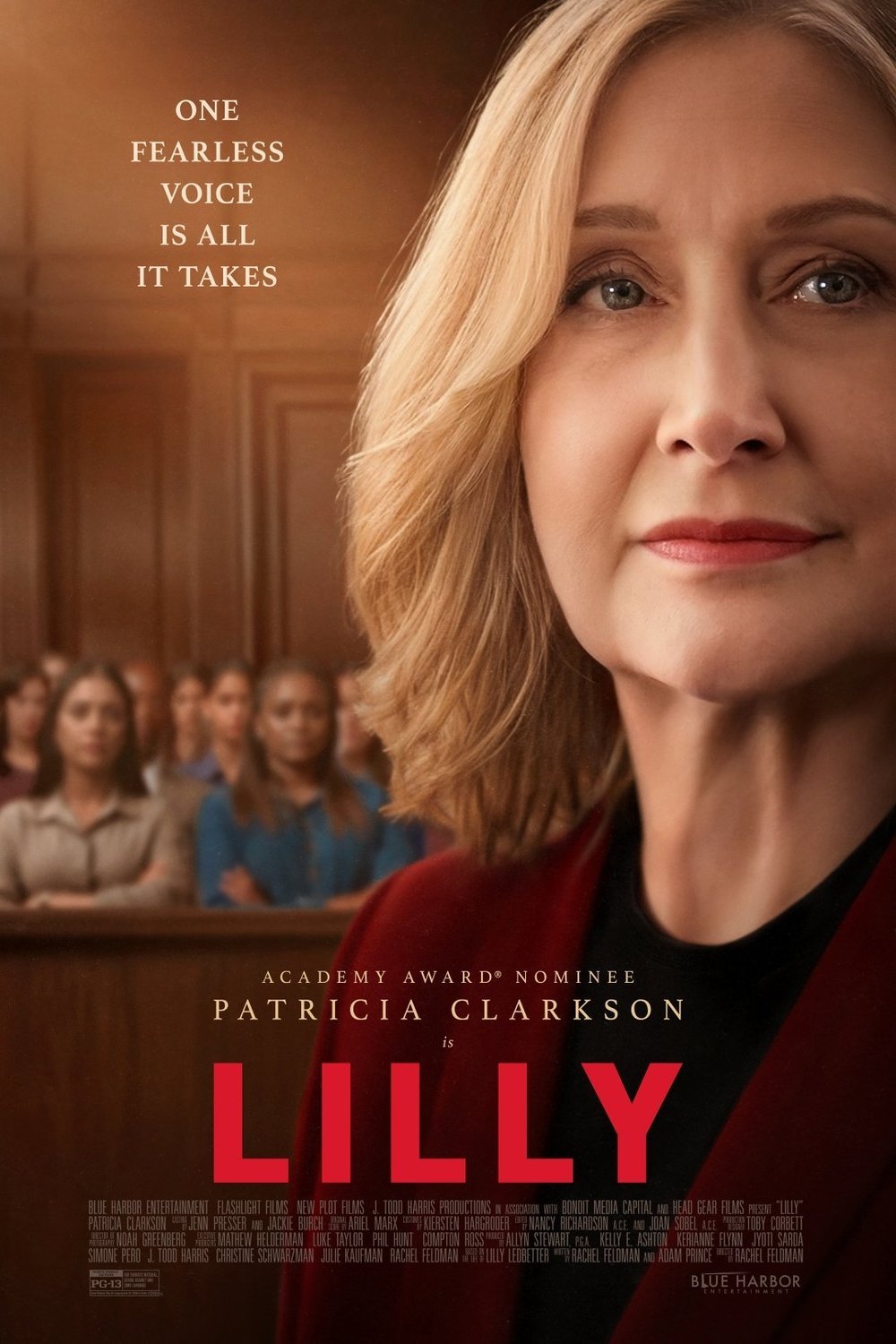Poster of the movie Lilly