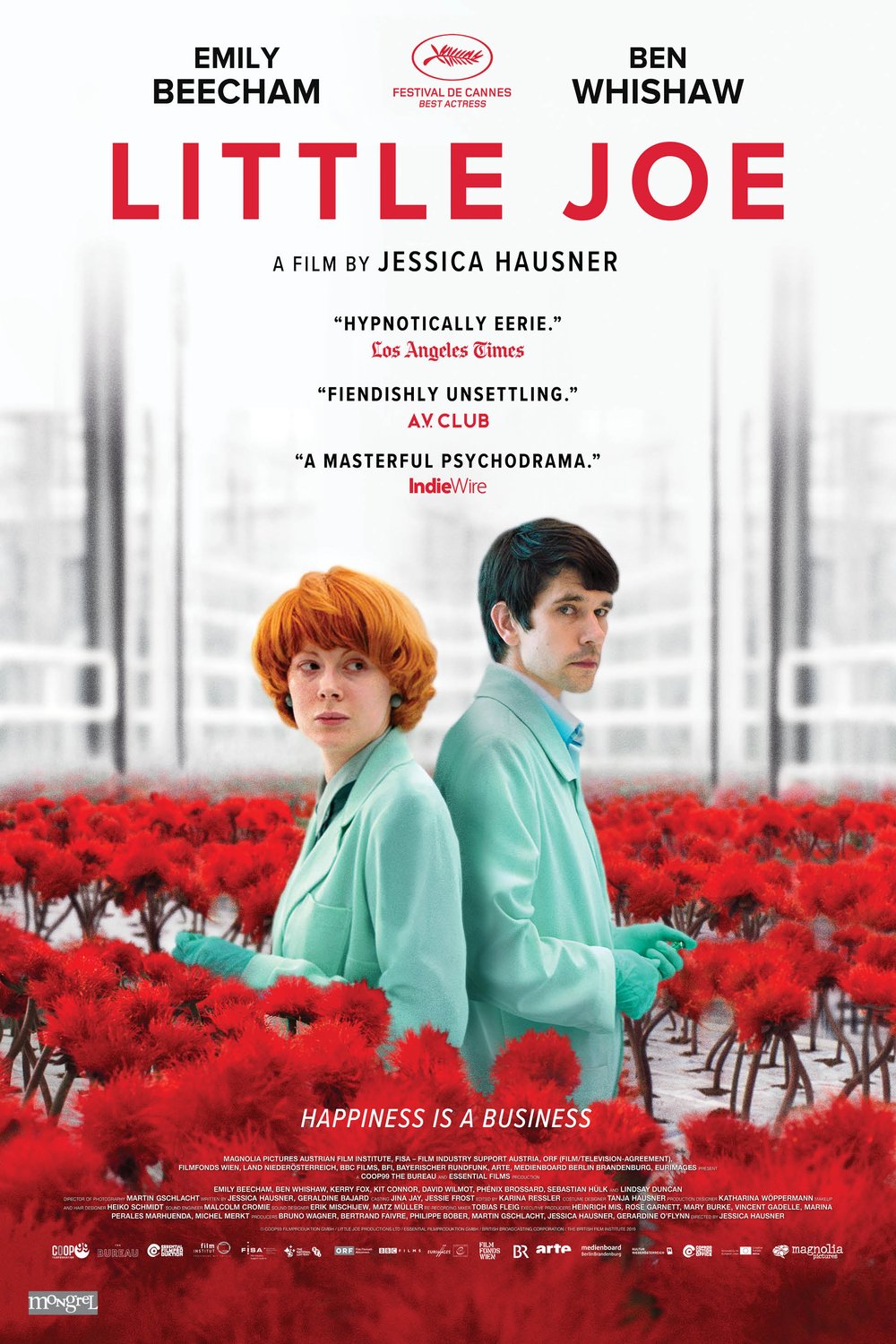 Poster of the movie Little Joe [2019]