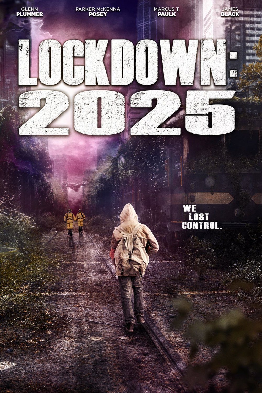 Poster of the movie Lockdown 2025 [2021]