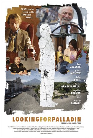 L'affiche du film Looking for Palladin