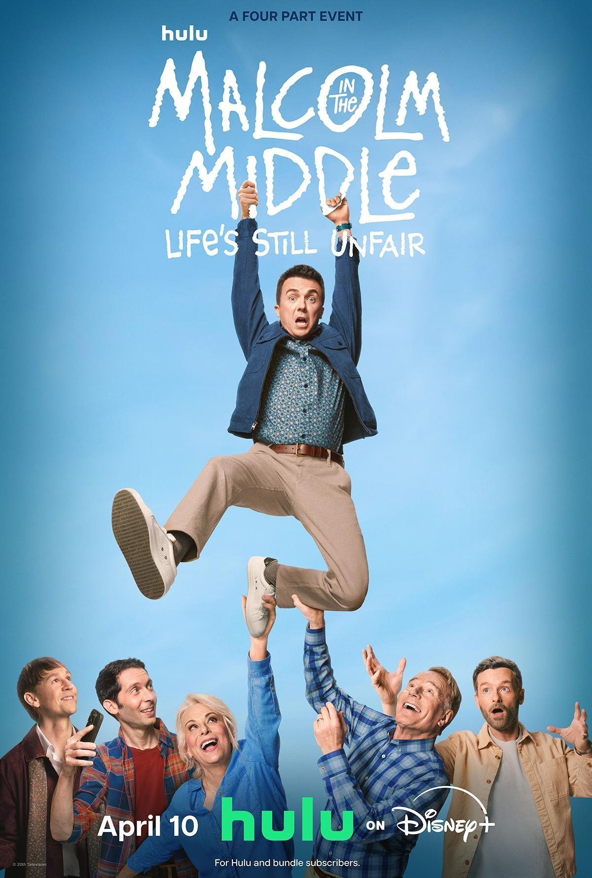 Poster of the movie Malcolm in the Middle: Life's Still Unfair [2026]