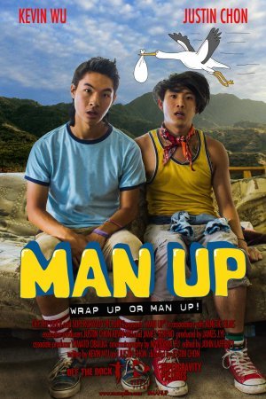 L'affiche du film Man Up