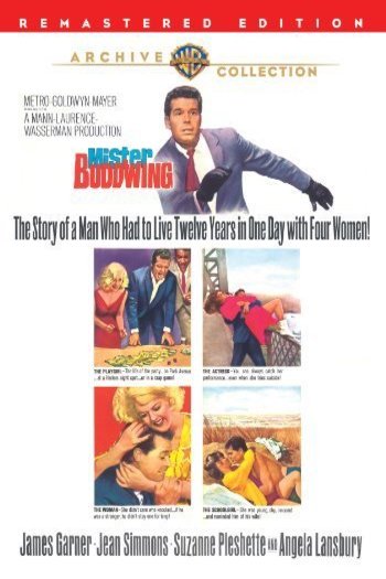 Poster of the movie Mister Buddwing