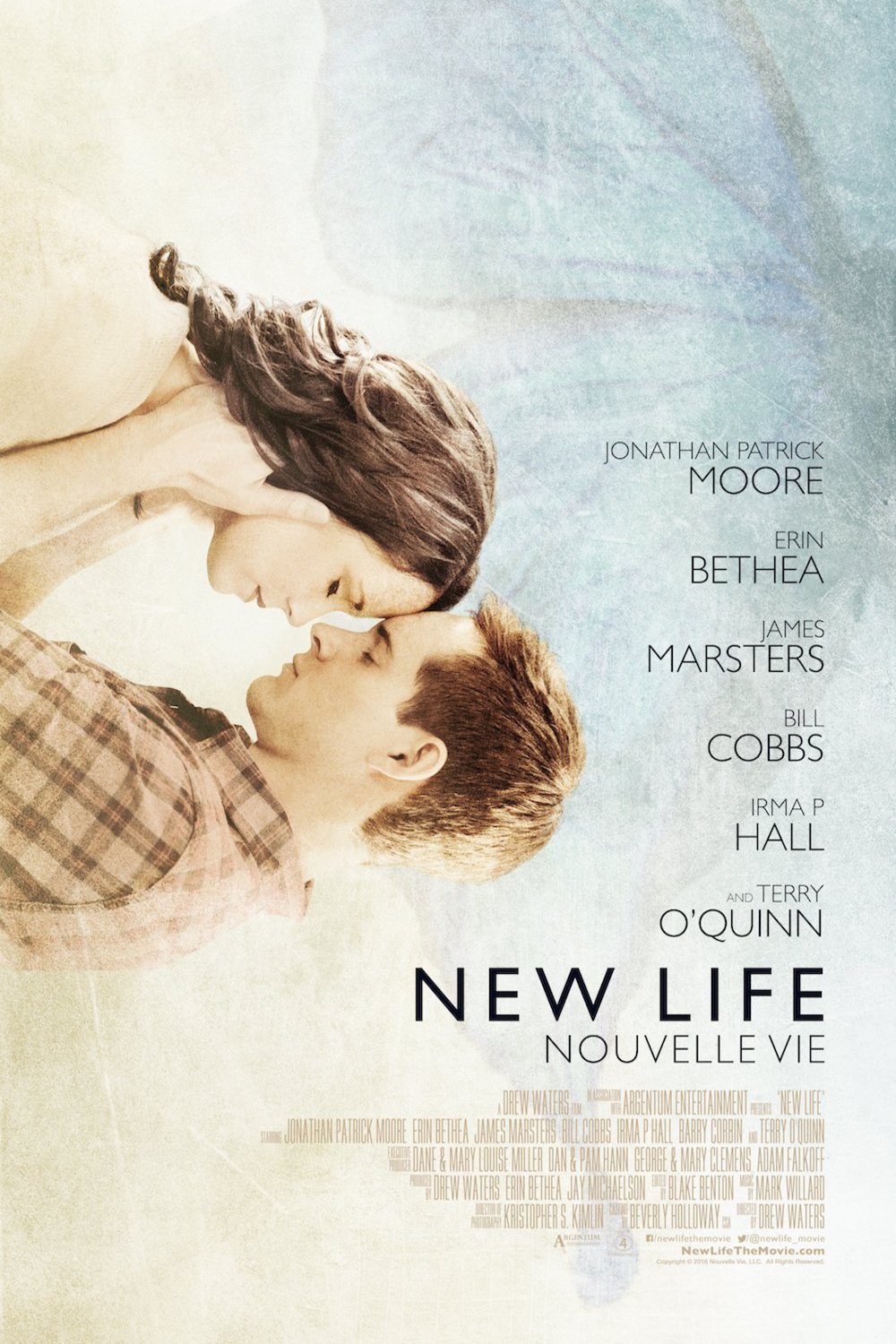 Poster of the movie New Life