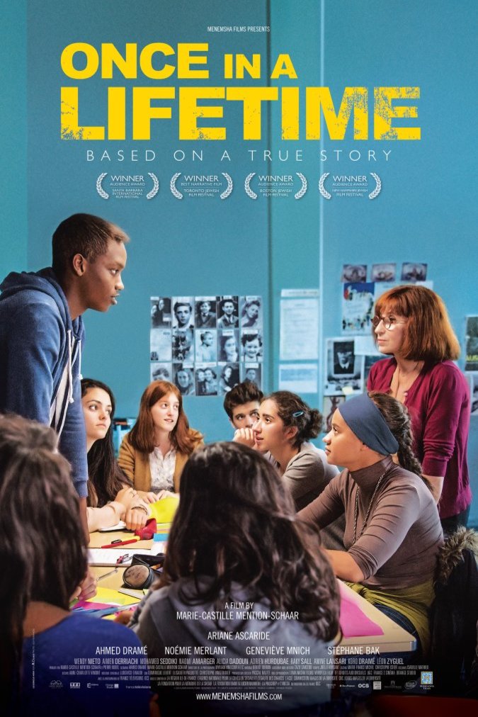 Poster of the movie Once in a Lifetime