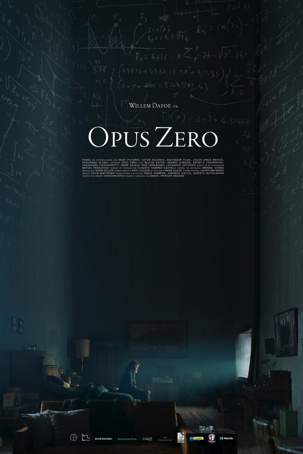 Poster of the movie Opus Zero